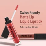 Matte Lip Liquid Lipstick - Image 3