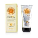 3W Clinic Intensive UV Sunblock Cream SPF 50+PA+++ 70ml