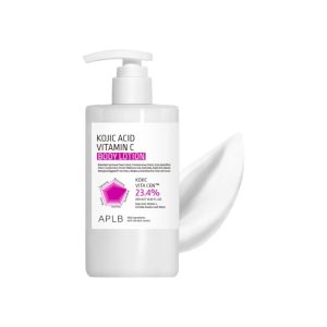 Aplb Kojic Acid Vitamin C Body Lotion 300ml