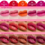 ETUDE HOUSE DEAR DARLING WATER TINT Orange Ade Size: 9gm - Image 2