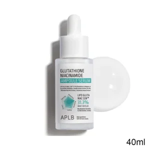 APLB - Glutathione Niacinamide Ampoule Serum 40 ml