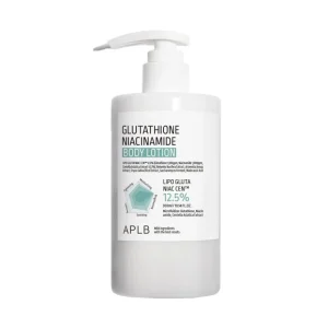 APLB Glutathione Niacinamide Body Lotion Size: 300ml