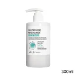 APLB - Glutathione Niacinamide Body Wash Size: 300ml