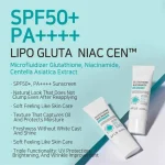 APLB - Glutathione Niacinamide Sunscreen 40ml - Image 3