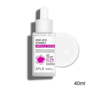 APLB - Kojic Acid Vitamin C Ampoule Serum 40ml