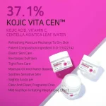 APLB - Kojic Acid Vitamin C Facial Cream 55ml - Image 2