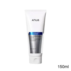 ANUA Hyaluronic Acid Panthenol Hydrating Gentle Foaming Cleanser 150ml