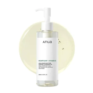 Anua Heartleaf Pore Control Cleansing Oil 200 ml
