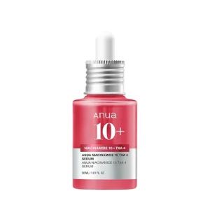 Anua Niacinamide 10% + TXA 4% Dark Spot Correcting Serum 30ml
