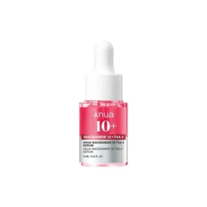 ANUA Niacinamide 10% + TXA 4% Serum Size: 10ml
