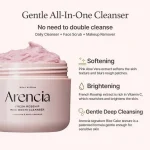 Arencia Rosehip Rice Mochi Cleanser 120g - Image 2