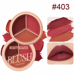 Beauty Glazed Blush & Lip Cream - 403