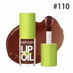 Beauty Glazed Glow Lip Oil – COCOA 110