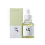 Beauty of Joseon Calming Serum : Green tea+Panthenol Size: 30ml