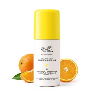Chemist At Play Neck, Knee, Elbow Brightening Roll On Size: 40ml