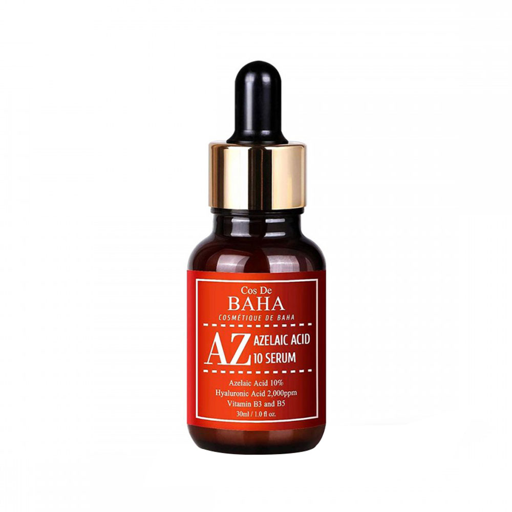 Cos-De-BAHA-Azelaic-Acid-10-Serum Cos De BAHA Azelaic Acid 10% Serum Size: 30ml - Image 1