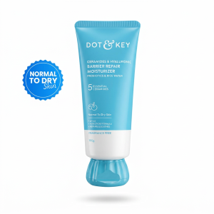 Dot & Key Barrier Repair Moisturizer with Ceramides & Hyaluronic 100g