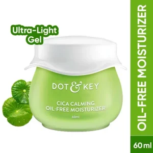 Dot & Key CICA Calming Oil free Moisturizer With Niacinamide & Ceramide 60ml