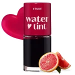 ETUDE HOUSE DEAR DARLING WATER TINT #04 Red Grapefruit Ade Size: 9 gm