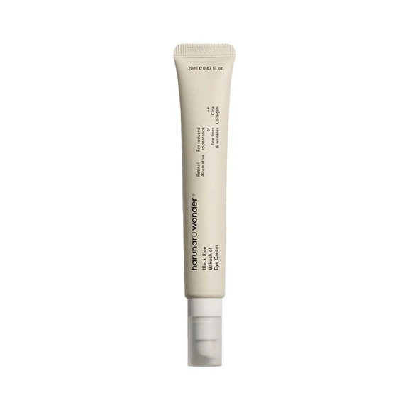 HaruharuWonderBlackRiceBakuchiolEyeCream20ml Haruharu Wonder Black Rice Bakuchiol Eye Cream 20ml - Image 1
