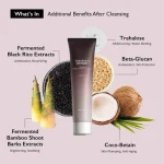 Haruharu Wonder Black Rice Moisture 5.5 Soft Cleansing Gel 100ml - Image 2