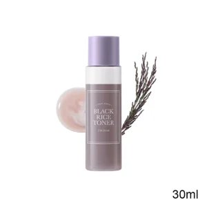 I'm From Black Rice Toner 30ml