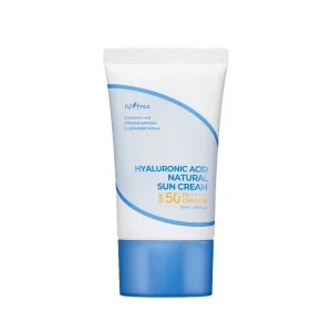Isntree Hyaluronic Acid Natural Suncream SPF50 PA++++ 50ml