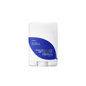 Isntree - Hyaluronic Acid Airy Sun Stick SPF50+ PA++++ 22g