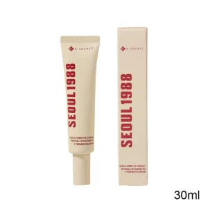 K-SECRET SEOUL 1988 Eye Cream : Retinal Liposome 4% + Fermented Bean 30ml