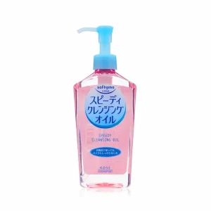 Kose Softymo Speedy Cleansing Oil 240ml
