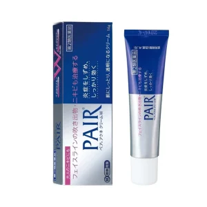 Lion Pair Medicated Acne Care Cream 14g