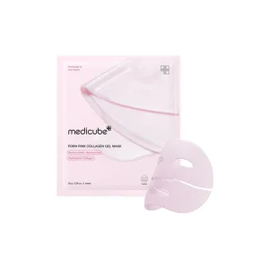 Medicube PDRN Pink Collagen Jelly Gel Mask 28g (1piece)