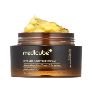 Medicube Deep Vita C Capsule Cream 55g