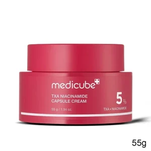 Medicube TXA NIACINAMIDE CAPSULE CREAM 55g