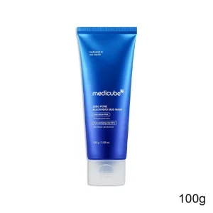 Medicube Zero Pore Blackhead Mud Mask 100g