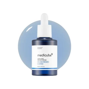 Medicube Zero Pore One Day Peptide Serum 30ml