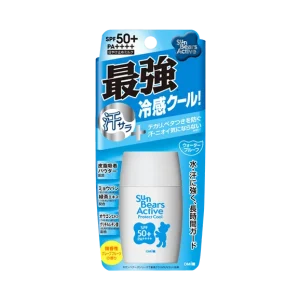 Omi Sun Bears Active Protect Cool SPF50+ PA++++ 30ml