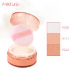 PINKFLASH Lasting Matte Loose Powder shade 111