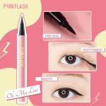 PINKFLASH Lock All Day Waterproof Eyeliner (PF-E01) (black) - Image 2