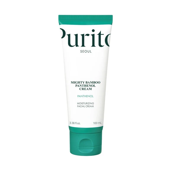 PuritoSeoulMightyBambooPanthenolCream100ml Purito Seoul Mighty Bamboo Panthenol Cream 100ml - Image 1