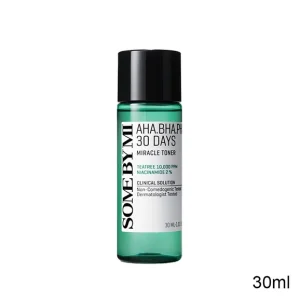 SOME BY MI AHA BHA PHA 30 Days Miracle Toner 30ml