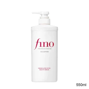 Shiseido Fino Premium Touch Shampoo 550ml