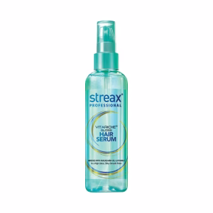 Streax Professional Vitariche Gloss Hair Serum 115ml (Indian)