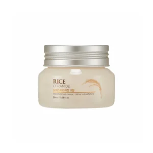 THE FACE SHOP Rice & Ceramide Moisturizing Cream 50ml