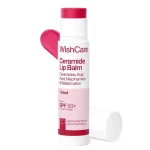 WishCare Ceramide Lip Balm Tinted With SPF 50 PA++++ 5g