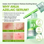 Anua - Azelaic Acid 10 Hyaluron Redness Soothing Serum 30ml - Image 2