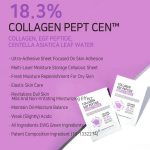 APLB - Collagen EGF Peptide Sheet Mask 25ml - Image 2