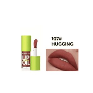 Beauty Glazed Glow Lip Oil - 107 HUGGING
