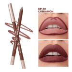 Beauty Glazed Waterproof & Long Lasting Lipliner Pencil – B113 Cinnamon
