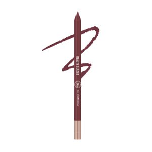 Beauty Glazed Waterproof & Long Lasting Lip Liner - B116 BRUISED PLUM
